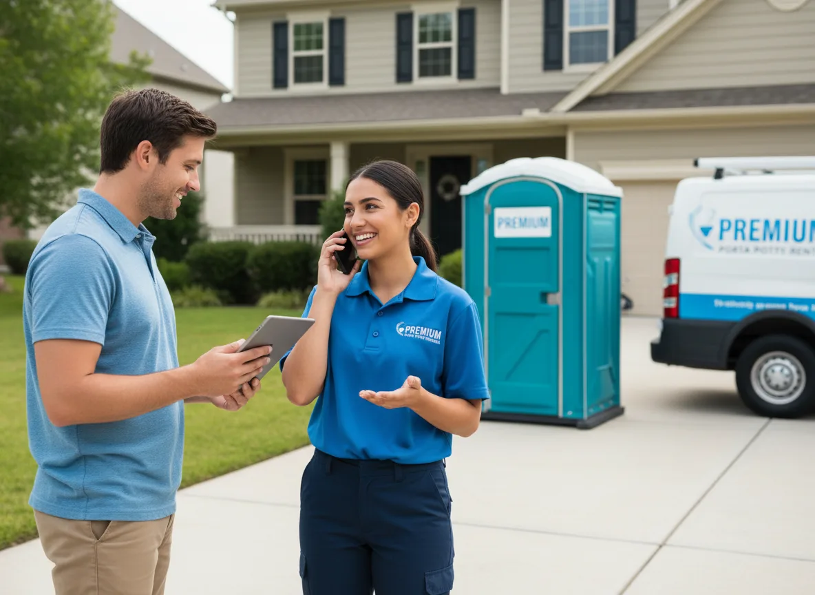 VIP Portable Toilets Dell, AR FAQs